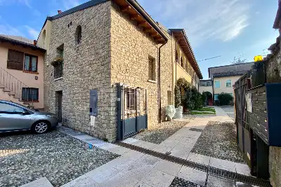 Casa in vendita, Via Forcella, Gussago