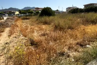 Edificabile Residenziali in vendita, Viale Aldo Moro, Olbia