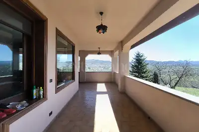 Villa in vendita, Via del Colle, Sant'Eusanio Forconese