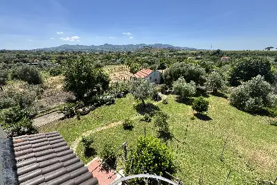 Villa in vendita, via colle cancellata grande , Zagarolo