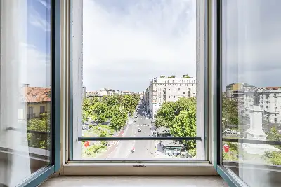Casa in vendita, Corso Concordia, Milano