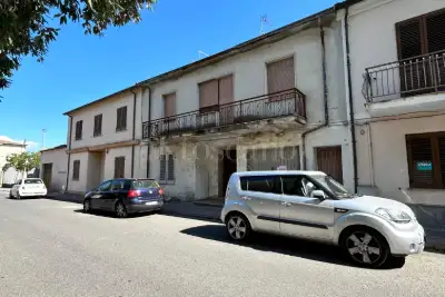 Casa Indipendente in vendita, Via Prof. E. Garau, Thiesi