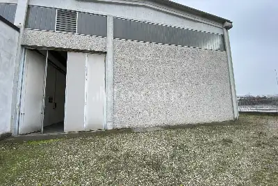 Capannone in affitto, Via dell' Artigianato, Somaglia