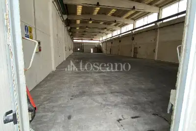 Capannone in affitto, Via dell' Artigianato, Somaglia