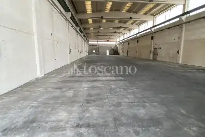 Capannone in affitto, Via dell' Artigianato, Somaglia