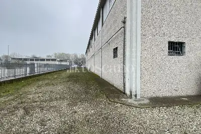 Capannone in affitto, Via dell' Artigianato, Somaglia