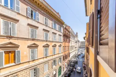 Casa in vendita, Via di Santo Stefano del Cacco, Roma