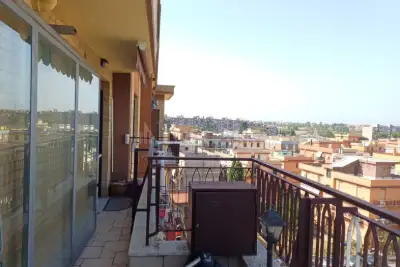 Superattico in vendita, Via Giuseppe Macchi, Roma