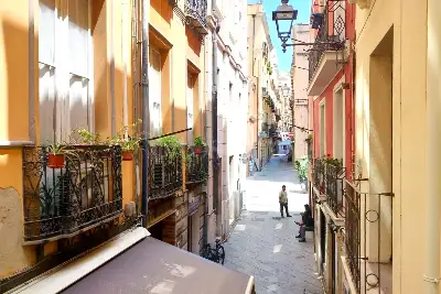 Casa in vendita, Via Barcellona, Cagliari