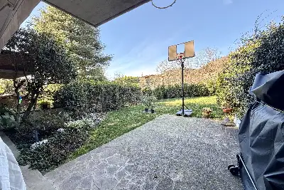 Villino a Schiera in vendita, Via Forcella, Gussago