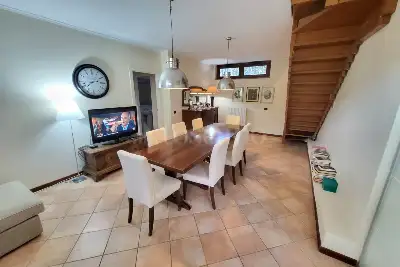 Villa in vendita, Via Cesare Pascucci, Roma