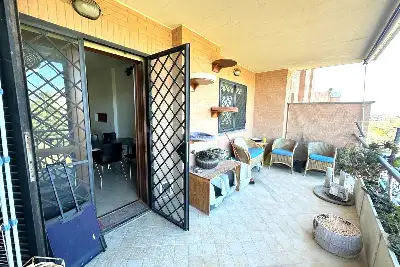 Casa in vendita, Via Elmas, Roma