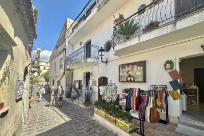 Casa in vendita, Via Borgo, Savoca