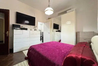 Casa in vendita, Via Ferdinando Martini, Roma