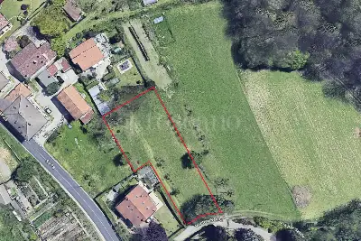 Edificabile Residenziali in vendita, Via per Senna, Capiago Intimiano