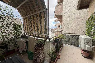 Attico in vendita, Via Marcello Benedetto, Palermo