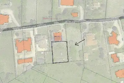 Edificabile Residenziali in vendita, Via Madonna del Mazzetto, Scoppito