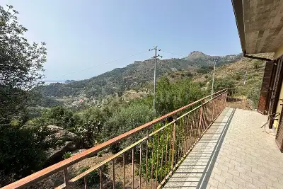 Villino a Schiera in vendita, Strada Provinciale 13, Gallodoro