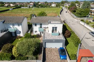 Villa in vendita, Via Belluno, Tavagnacco
