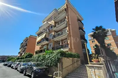 Attico in vendita, Via Antonio Santoro, Roma