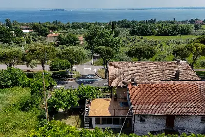 Villa Bifamiliare in vendita, Via Monte Tapino, Moniga del Garda