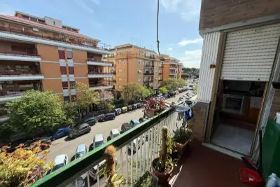 Casa in vendita, Via Ferdinando Acton, Roma