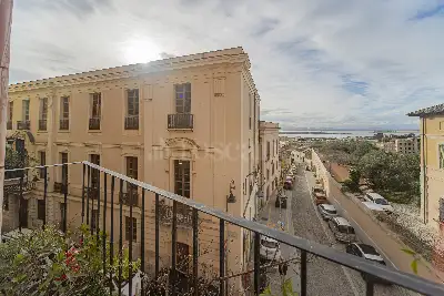 Casa in vendita, Via Alberto Lamarmora, Cagliari