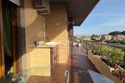 Casa in vendita, Via del Fosso dell'Acqua Mariana, Roma