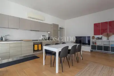 Attico in affitto, Via Privata Flumendosa, Milano