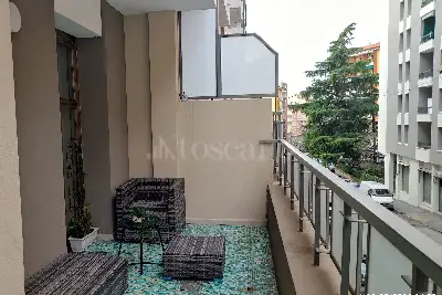 Casa in affitto, Via delle Settefontane, Trieste