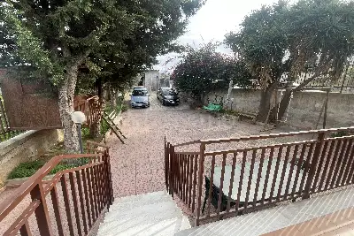 Villa in vendita, Via Fondo La Rosa, Palermo