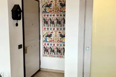 Attico in affitto, Via Siro Corti, Roma