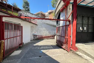 Box in vendita, Via Ugo Ojetti, Roma