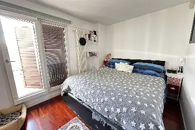 Superattico in vendita, Via San Silverio, Roma