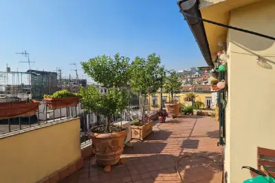 Attico in vendita, Via Duomo, Napoli