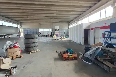 Capannone in vendita, Via Privata Dei Mughetti, Magnago, Magnago