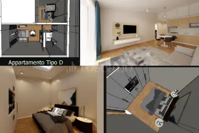 Casa in vendita, Via Filippo Palizzi, Latina