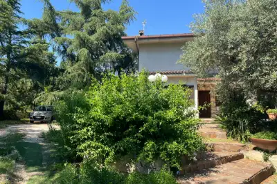 Villa in vendita, Via Martinozzi, Sant'Angelo Romano