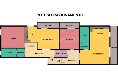 Casa in vendita, Via Teodoro Pertusati, Brescia