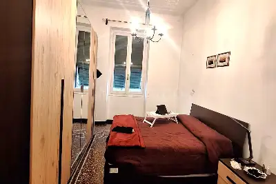 Casa in vendita, Via Montallegro, Genova