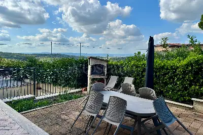 Villa Bifamiliare in vendita, Via Pian Paese, Mentana