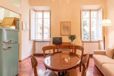 Casa in vendita, Viale delle Milizie, Roma
