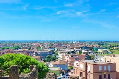 Casa in vendita, Via San Maria, Cerveteri