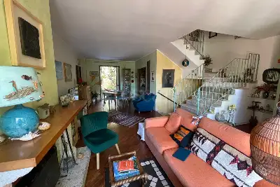 Villino a Schiera in vendita, Via Monte Gran Sasso, Selargius