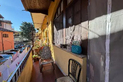 Casa Indipendente in vendita, Via Morganti, Lesmo