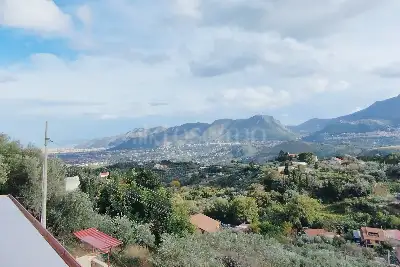 Villa in vendita, Via Esterna Valle Cuba, Monreale