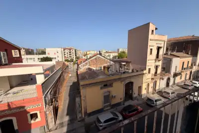 Casa in vendita, Via della Carvana, Catania