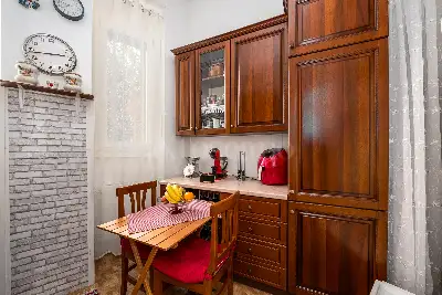 Casa in vendita, Via Adalberto, Roma