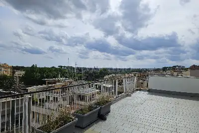 Attico in vendita, Via dei Laterani, Roma