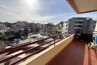 Casa in vendita, Via Augusta, Ladispoli